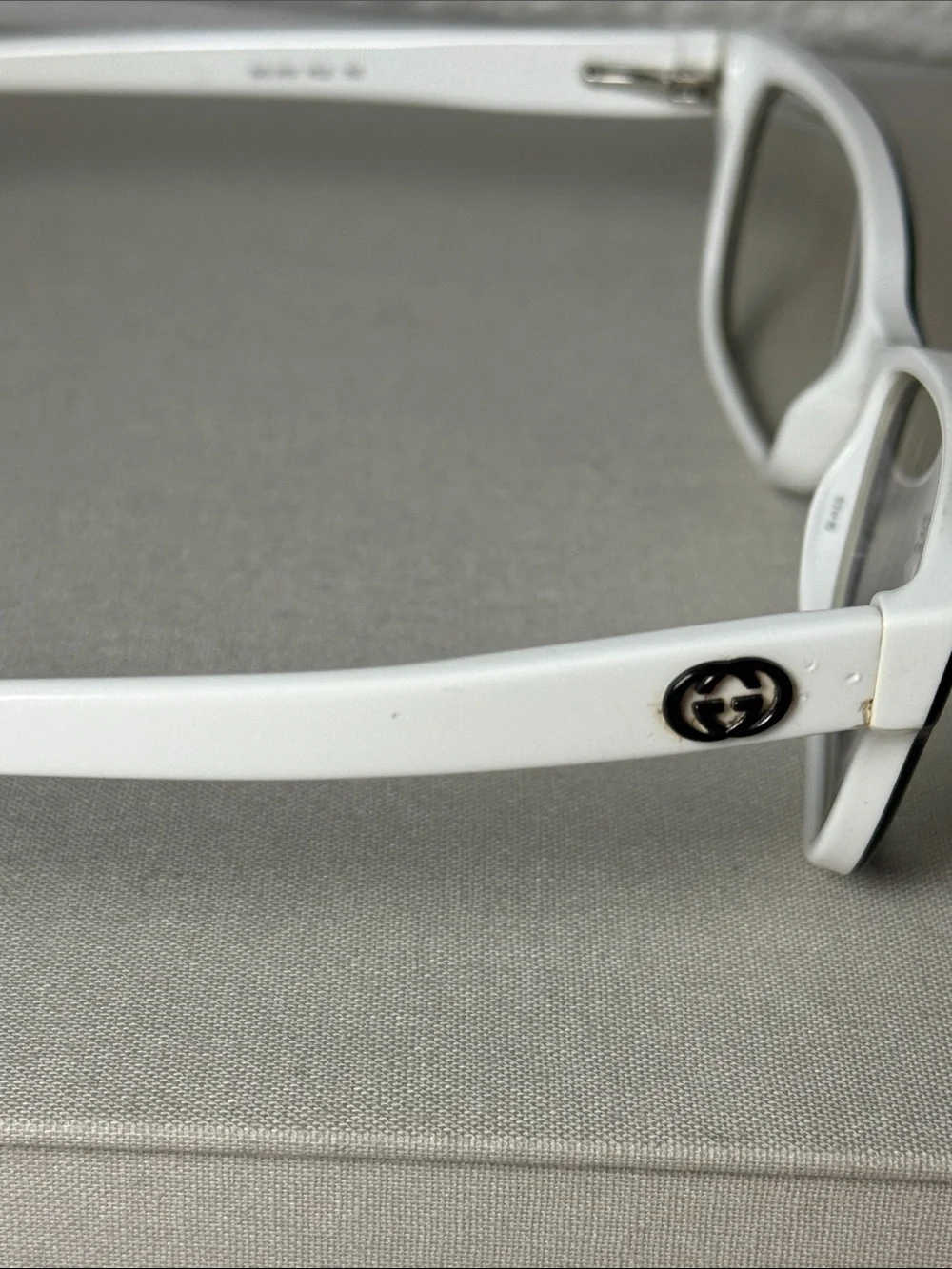 Gucci Black & White GG 3151 RLE Optical FRAMES